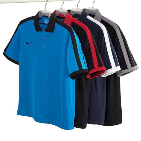 Nike Golf Contrast Two Tone color Men’s Dri-FIT N98 Polo – Cherie4art ...