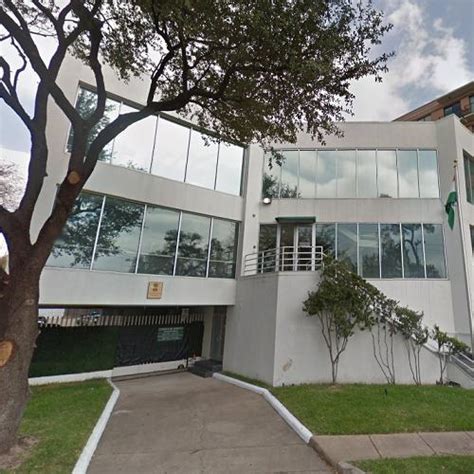 Consulate General of India, Houston in Houston, TX (Google Maps)