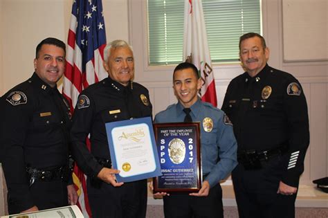 South Pasadena Police Dept. Officials Recognized for Outstanding Achievement | The South ...