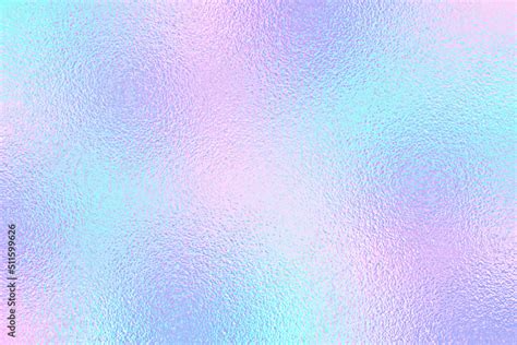 Holographic foil texture. Holograph iridescent background. Gradient ...