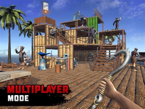 Raft® Survival: Multiplayer on the App Store