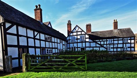 Boscobel House. | Boscobel a pretty timber-framed house whic… | Flickr