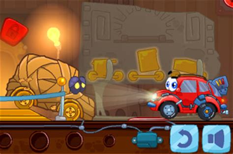 Wheely 4 - Online Game of the Week