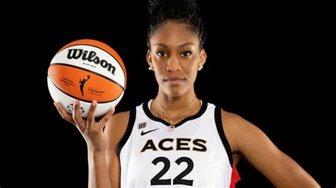 Las Vegas Aces re-sign MVP forward A'ja Wilson