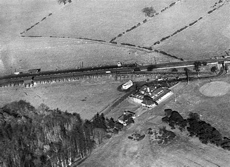 Disused Stations: Bulwell Hall Halt