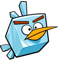 Ice Bird - Angry Birds Wiki