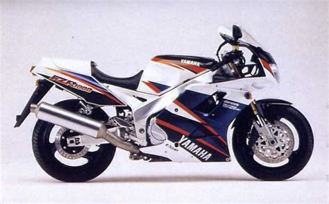 1994 Yamaha FZR 1000 - Moto.ZombDrive.COM