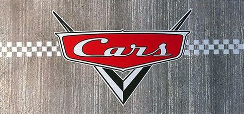 Cars Movie Logo