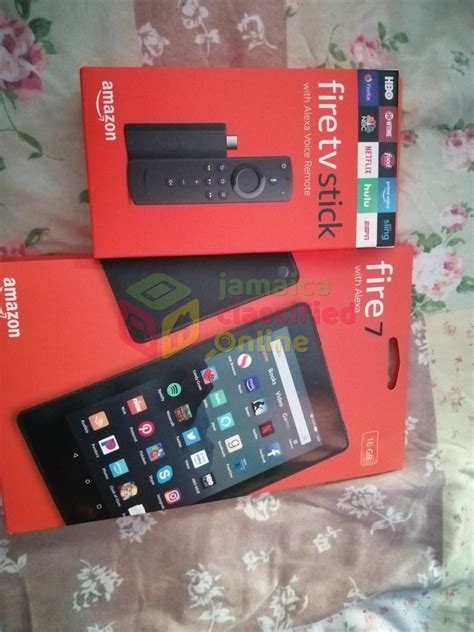 For Sale: Amazon Firestick.. Fire 7 Tablet - Portmore