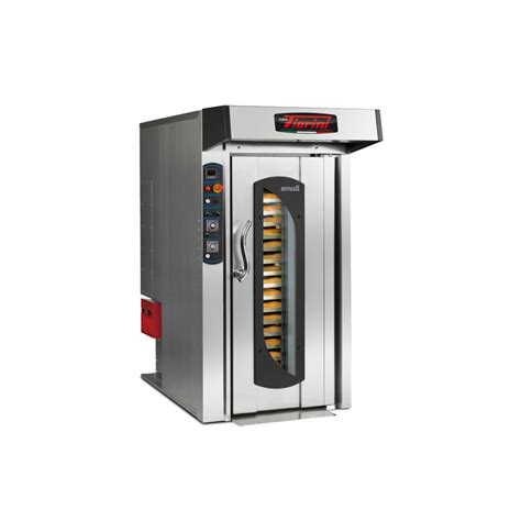 Commercial Bakery Rotating Oven Forni Fiorini 'Small' | Professional Equipment