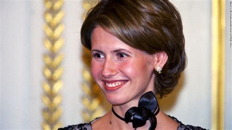 Syria's first lady - CNN.com