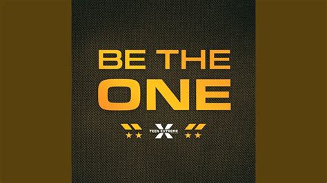 Be the One - YouTube