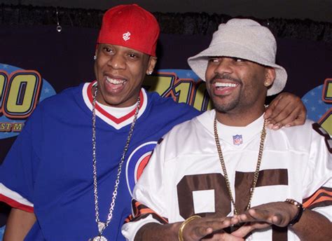 Damon Dash Wants Jay-Z to Help Him Rebuild Roc-A-Fella Records