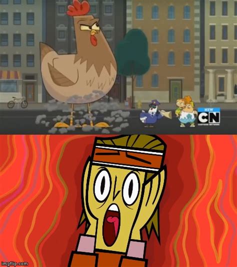 Total DramaRama 2X05 is actually Tyler's nightmare : r/Totaldrama