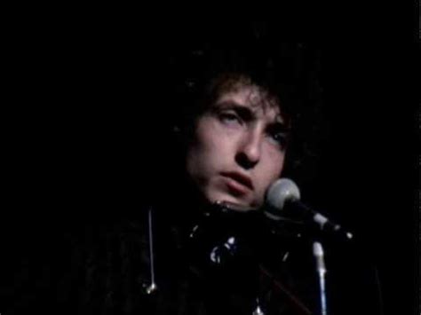 "Mr. Tambourine Man" Live - No Direction Home: Bob Dylan | Bob dylan ...