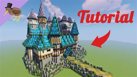 Medieval Minecraft Mansion Tutorial