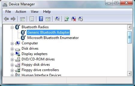 Installing an in-box Bluetooth driver on new hardware - Windows drivers | Microsoft Learn