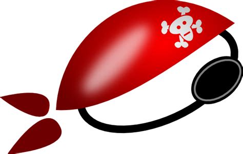 Pirate Eye Patch Png - ClipArt Best