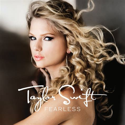 Taylor Swift Fearless Album Photoshoot