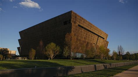 The National Museum of African American History and Culture - The New York Times