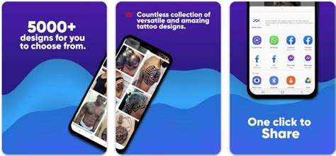 10 Best Tattoo Design Apps for Android - Android Ally