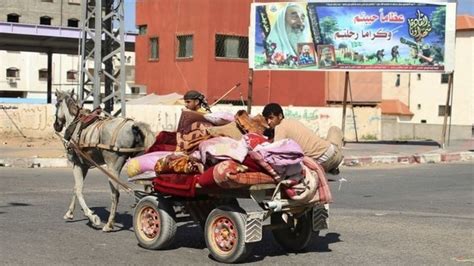 Gaza Strip's troubled history - in 80 seconds - BBC News