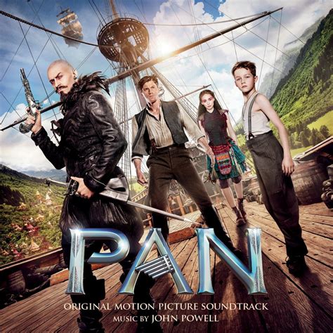 ‘Pan’ Soundtrack Details | Film Music Reporter