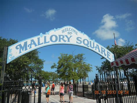 Mallory Square- Key West Best place in the world to watch sunsets ...