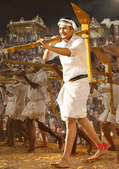 Mahesh Babu HD Stills From Bharat Ane Nenu - Social News XYZ