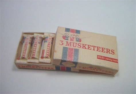 3 Musketeers used to come in boxes with 3 flavors- strawberry ...