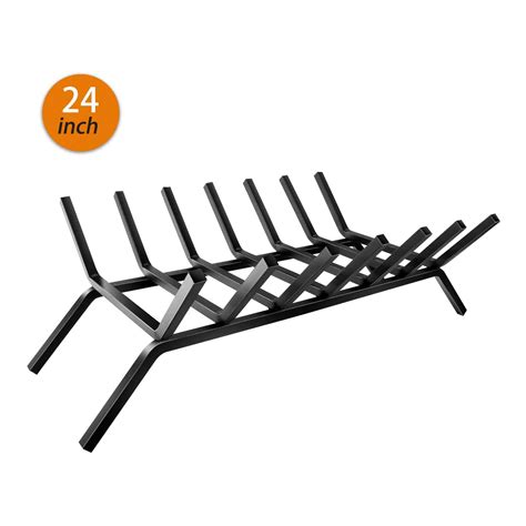 Top 10 Best Fireplace Grates in 2024 Reviews | Buyer's Guide