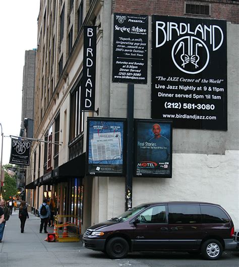 Birdland | New York City