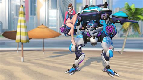 Overwatch patch notes v1.33: the big armour nerf, Brigitte gets hit again | PCGamesN