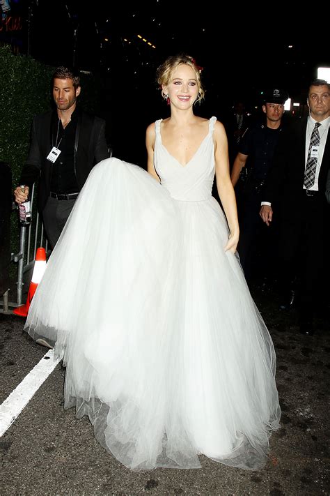 Jennifer Lawrence Wedding: Everything You Need To Know | British Vogue