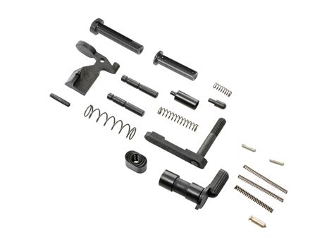 CMMG AR-15 LOWER PARTS GUNBUILDER'S KIT - The Modern Sportsman