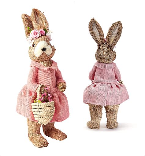 20+ Best Easter Bunny Decorations for 2020 Under $50 | Designbolts