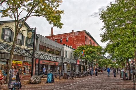 Burlington Vermont - Church Street Tavern - Historic Distr… | Flickr