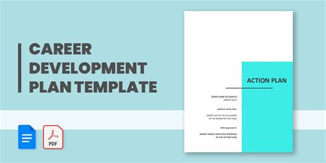 Career Development Plan Template - 22+ Free Word, PDF Documents Download!