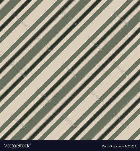 Green stripe seamless pattern background Vector Image