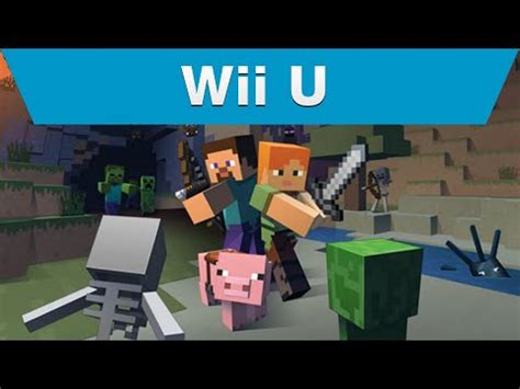 Minecraft: Wii U Edition Media - OpenCritic