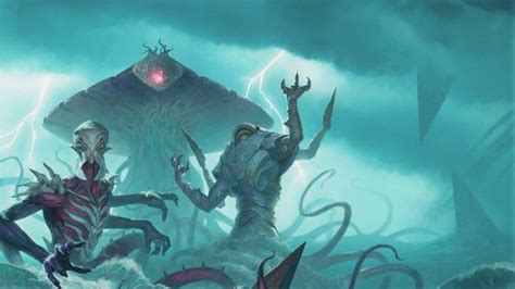 MTG Modern Horizons 3 announced, featuring Eldrazi titans