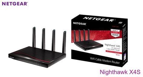 Netgear Nighthawk X4s Ac3200 C7800 Manual