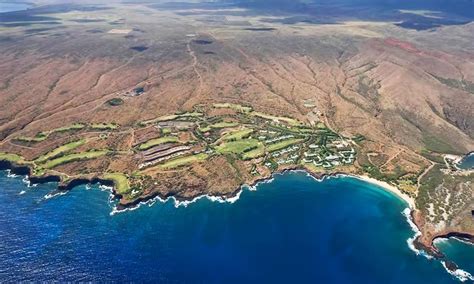 Lanai Island (Hawaii) cruise port schedule | CruiseMapper