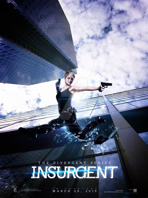 Insurgent poster by vivienn-art on DeviantArt