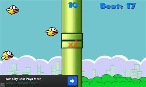 Flappy Bird could return to the Google Play Store