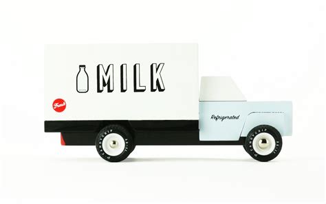 Milk Truck - by Candylab – sigikid