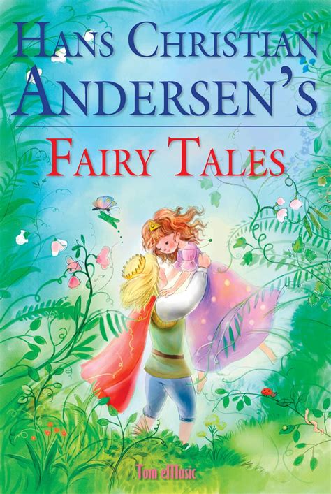 Hans Christian Andersen's Fairy Tales eBook by Hans Christian Andersen ...