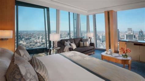 Shangri-La London opens in the Shard