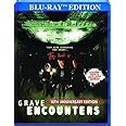 Amazon.com: Grave Encounters (10th Anniversary Edition) [Blu-ray] : Arthur Corber, Michele ...