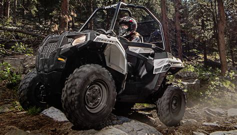 Polaris ATV - Covers all Polaris Four Wheeler Models.